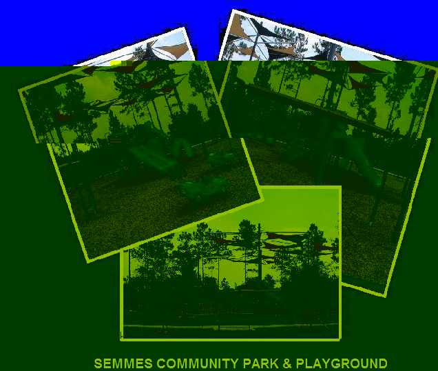 The New Semmes Community Park & Playground